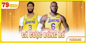 Cá cược bóng rổ