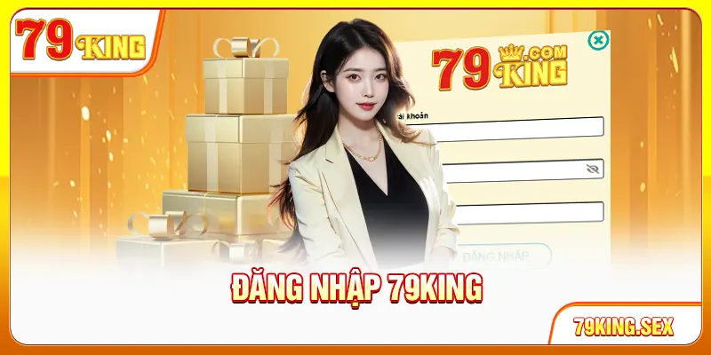 Đăng nhập 79King